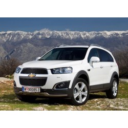 Zubehör Chevrolet Captiva (2013 - 2015)